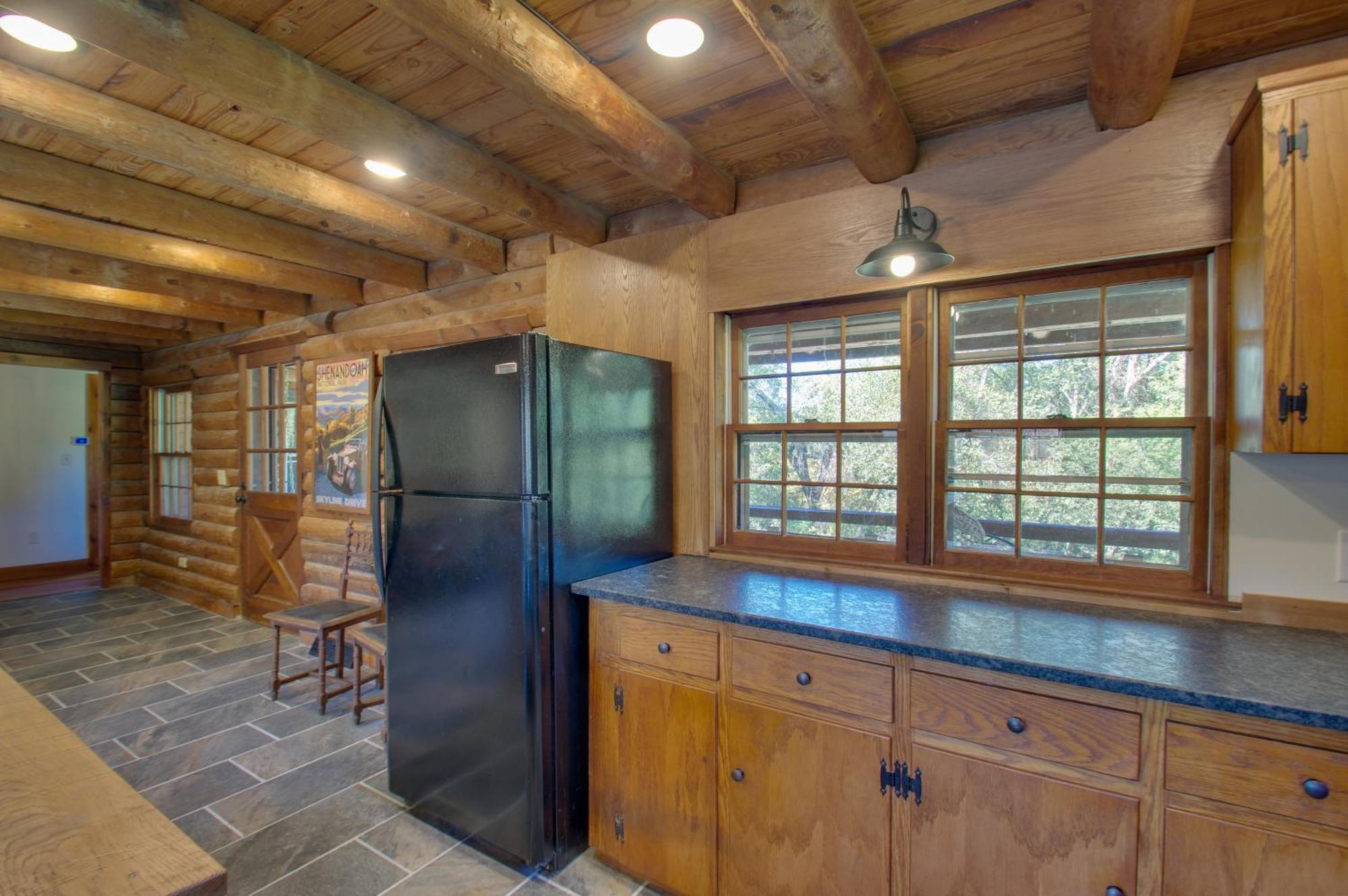 Cozy Log Cabin Getaway With Fire Pit And 3 Acres! Ruckersville Экстерьер фото